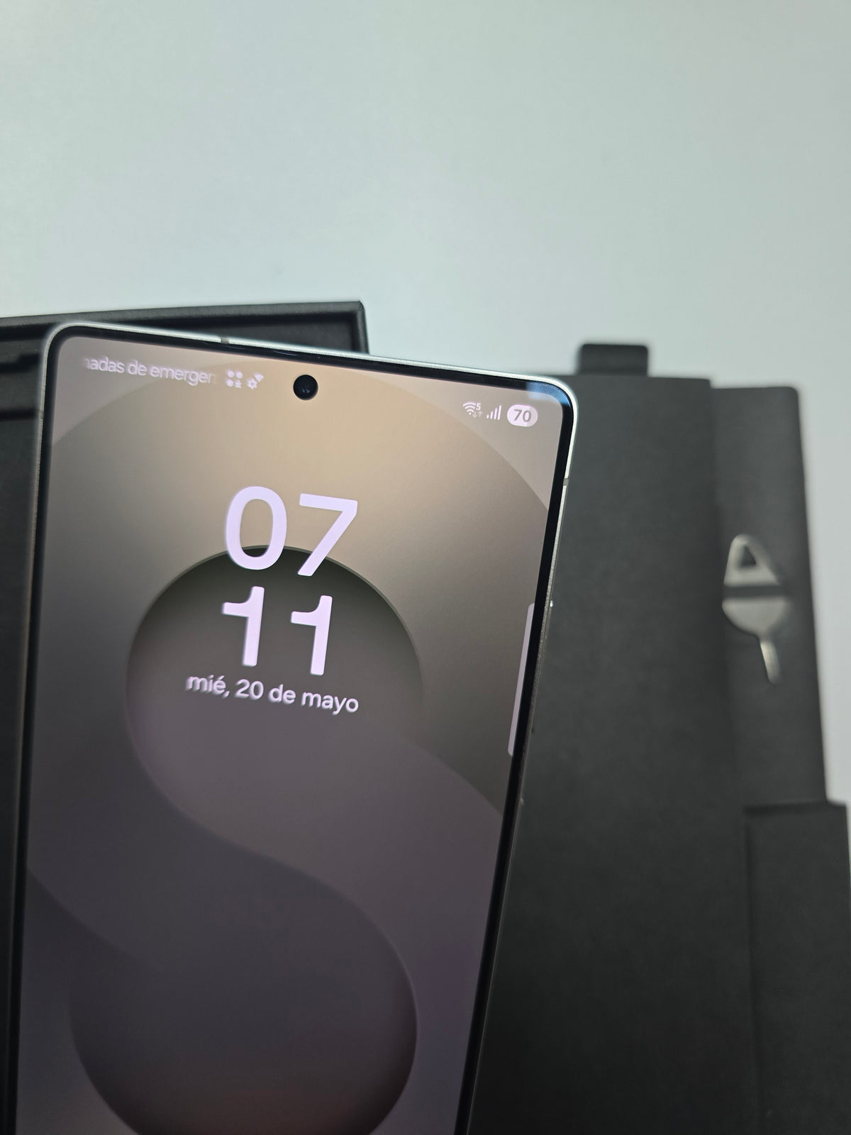 Samsung Galáxy S25 Ultra nuevos 🌟 🌟 🌟 🌟 🌟