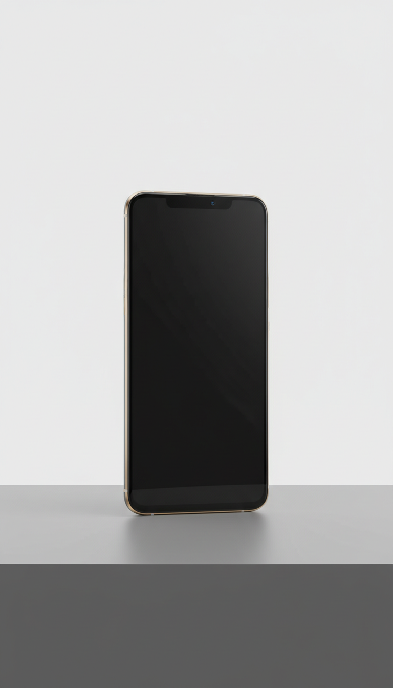 Smartphone Charcoal Slate OLED