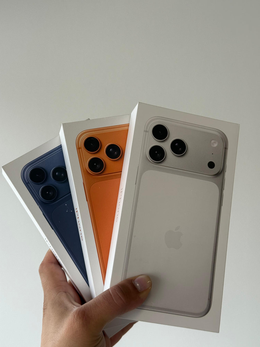 IPhone 17 pro Max. 🌟🌟🌟🌟🌟