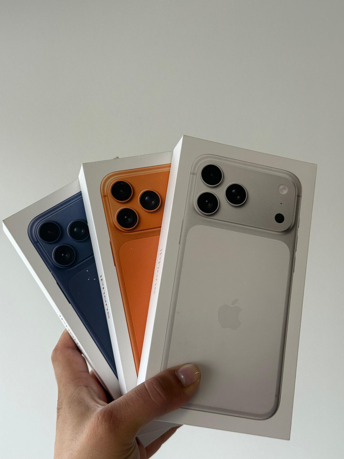 IPhone 17 pro Max. 🌟🌟🌟🌟🌟