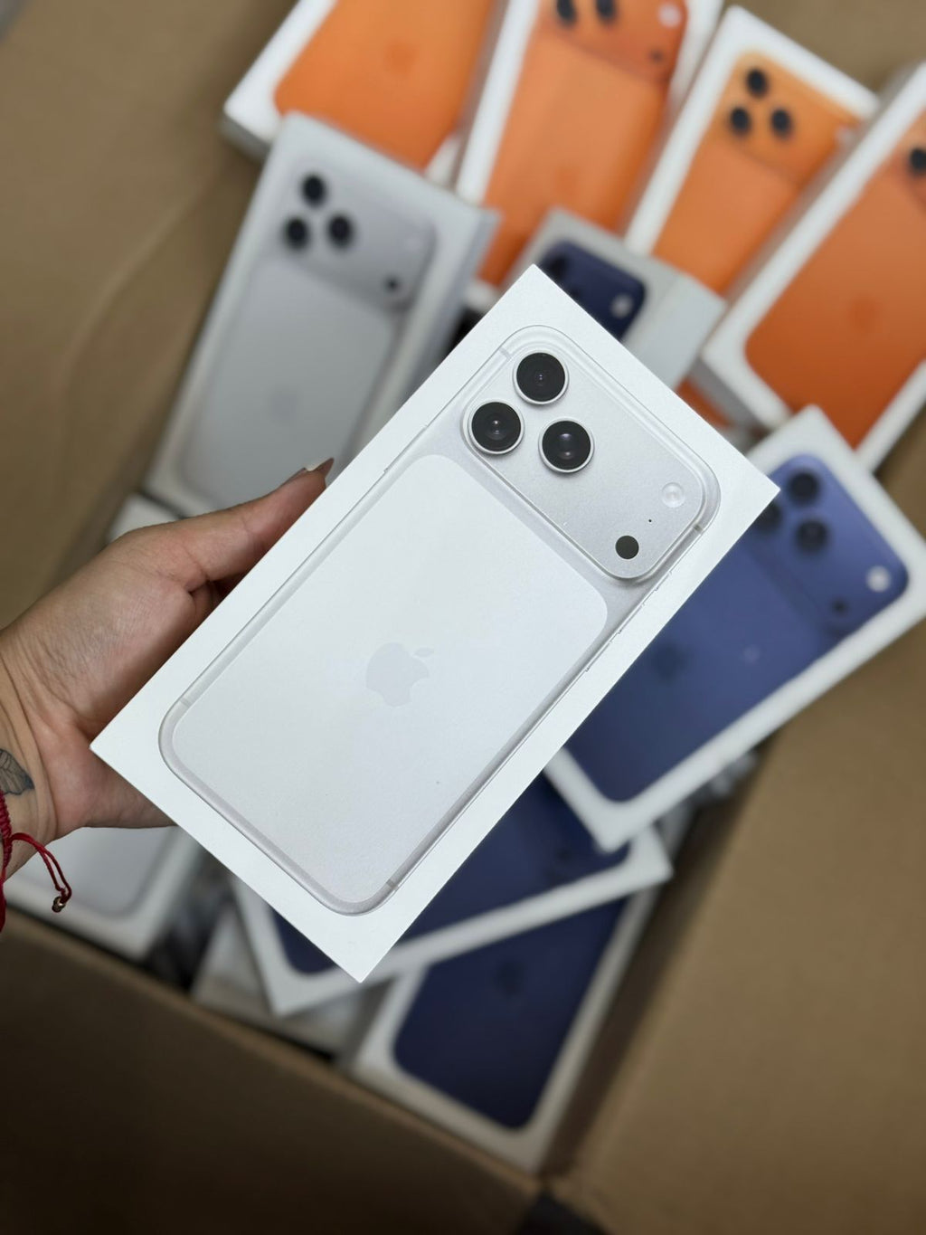 IPhone 17 pro Max. 🌟🌟🌟🌟🌟