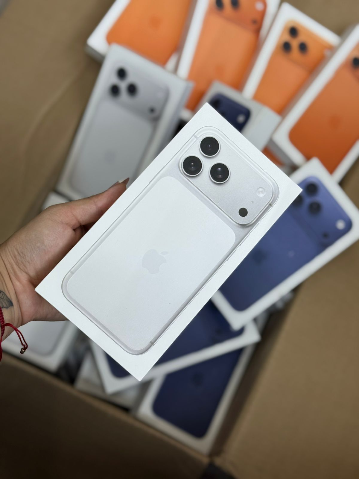 IPhone 17 pro Max. 🌟🌟🌟🌟🌟