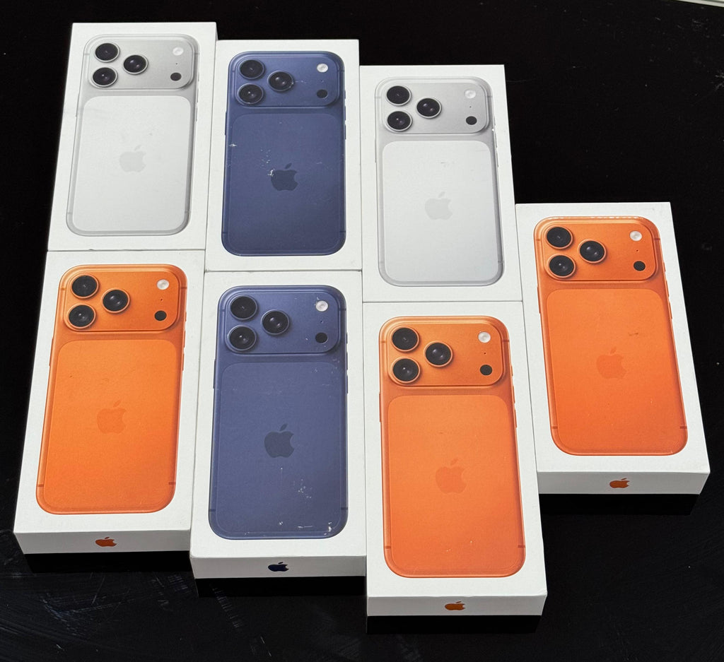 IPhone 17 pro Max. 🌟🌟🌟🌟🌟