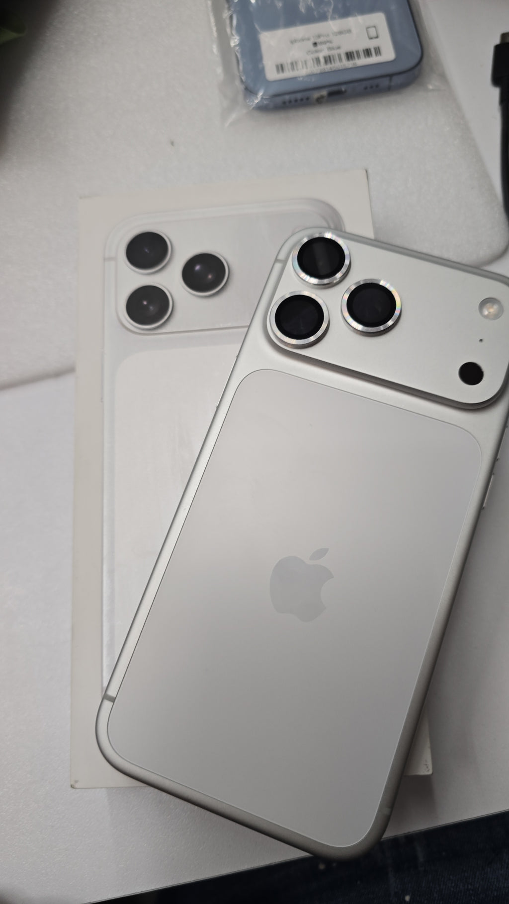 IPhone 17 pro Max. 🌟🌟🌟🌟🌟