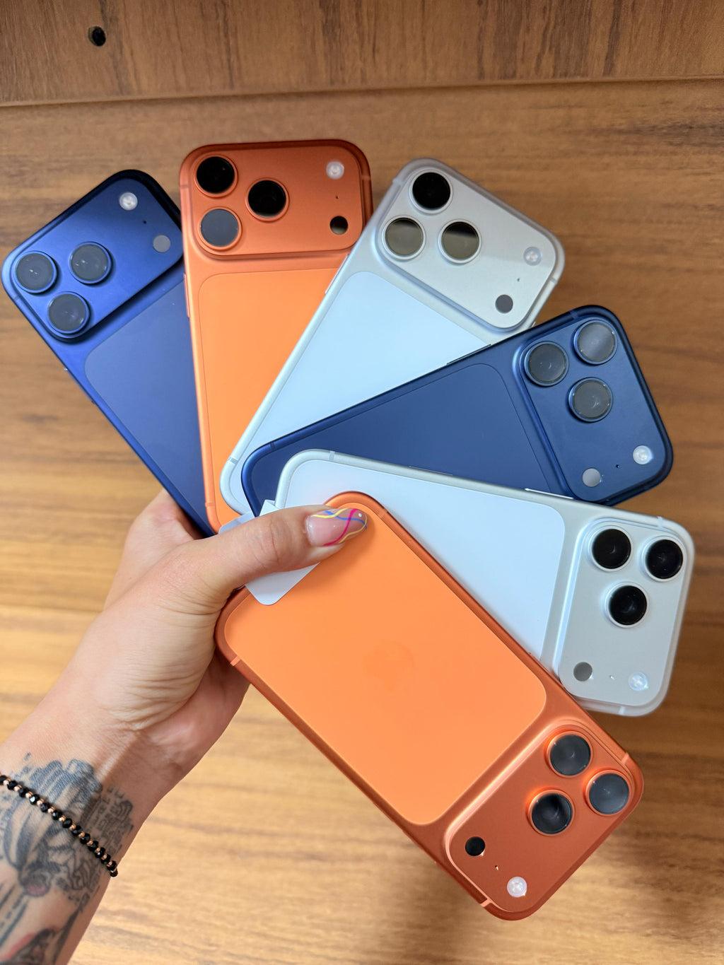 IPhone 17 pro Max. 🌟🌟🌟🌟🌟
