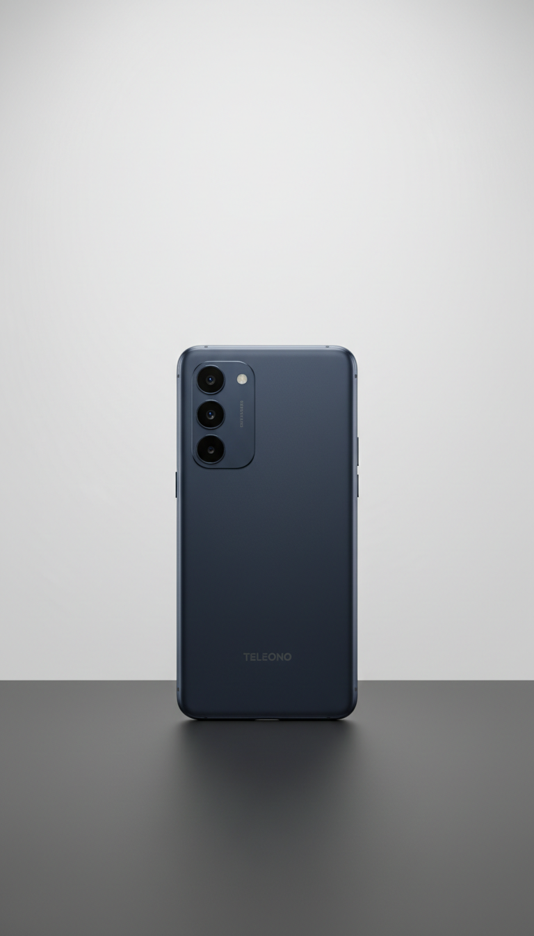 Smartphone Blue Graphite urbano