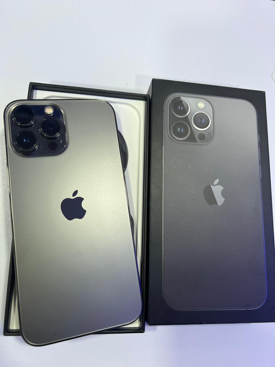 iPhone 13 Pro Max | Potencia Pro, cámara increíble y diseño premium 🌟🌟🌟🌟🌟