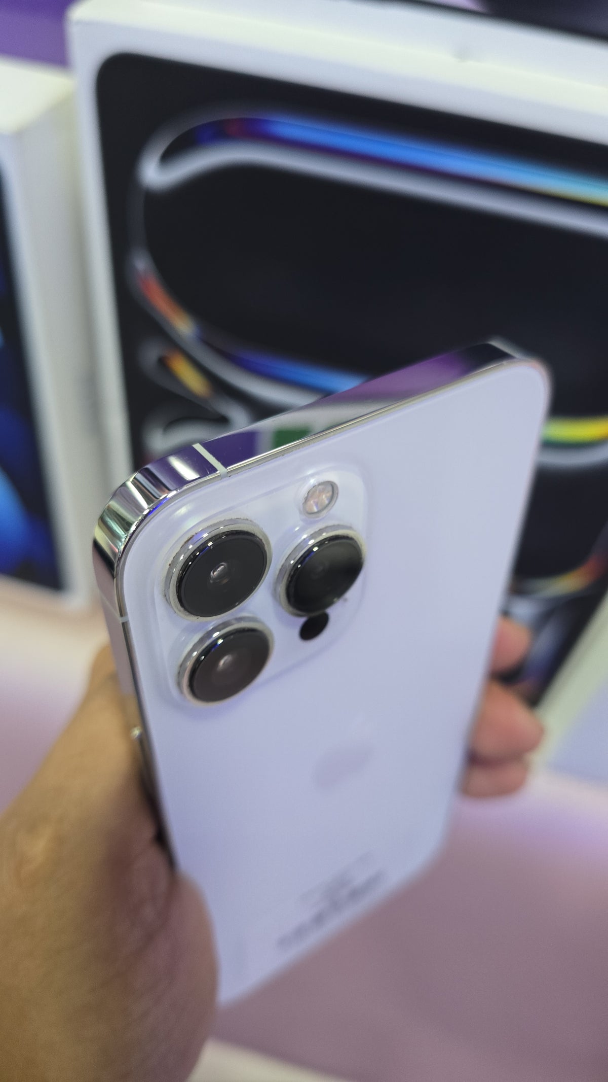 iPhone 13 Pro Max | Potencia Pro, cámara increíble y diseño premium 🌟🌟🌟🌟🌟