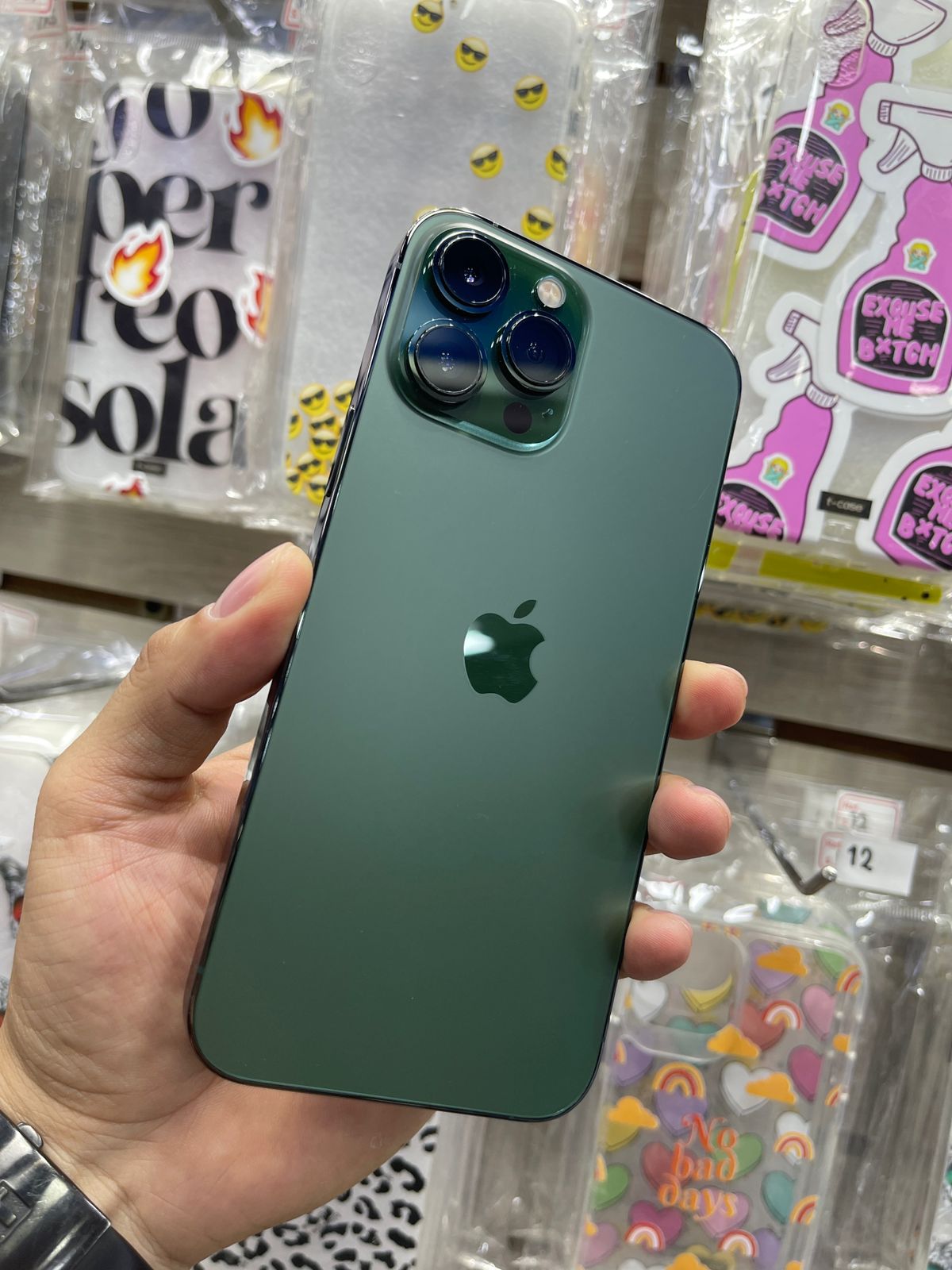 iPhone 13 Pro Max | Potencia Pro, cámara increíble y diseño premium 🌟🌟🌟🌟🌟